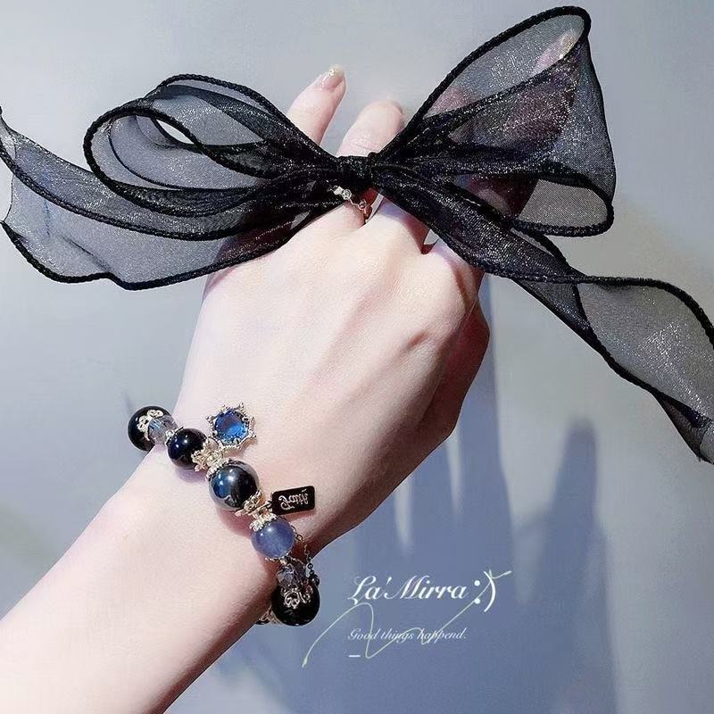 Luxury Gifts Jewelry & Watches Namfleg Mostar - Whale Fall Star Moonlight Black Gold
