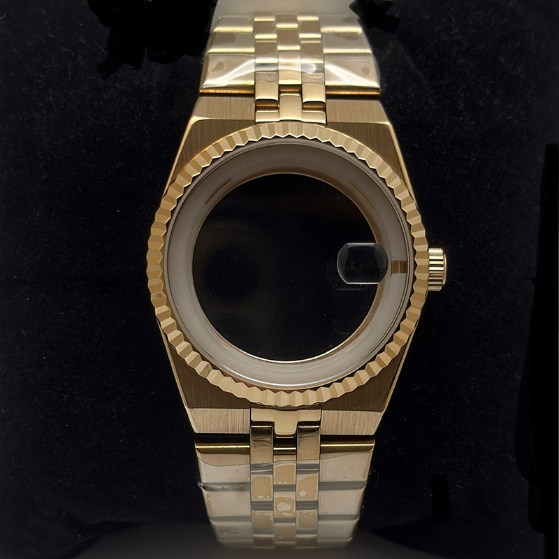 Rg Watches & Jewelry Gmbh - 316L Stainless Steel 39.5mm Land-Dwellwe RG