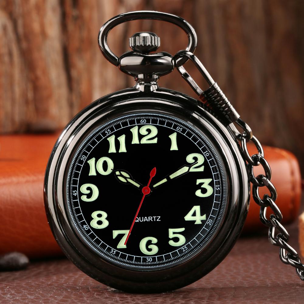 Jewelry Watches For Kids - Noctilucent Fluorescent Open Face Arabic Numerals