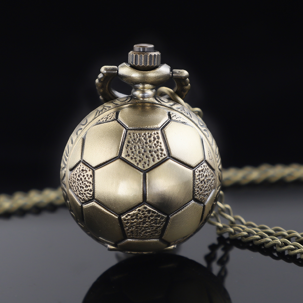 Jewelry Watches For Kids - Cute Football Shaped Small Desgin Mini