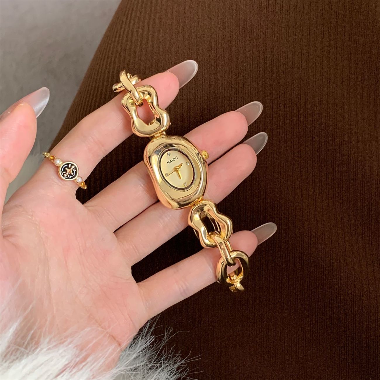 New Personalized Ladies Vintag - Jewelry Watches For Kids 评论和价格