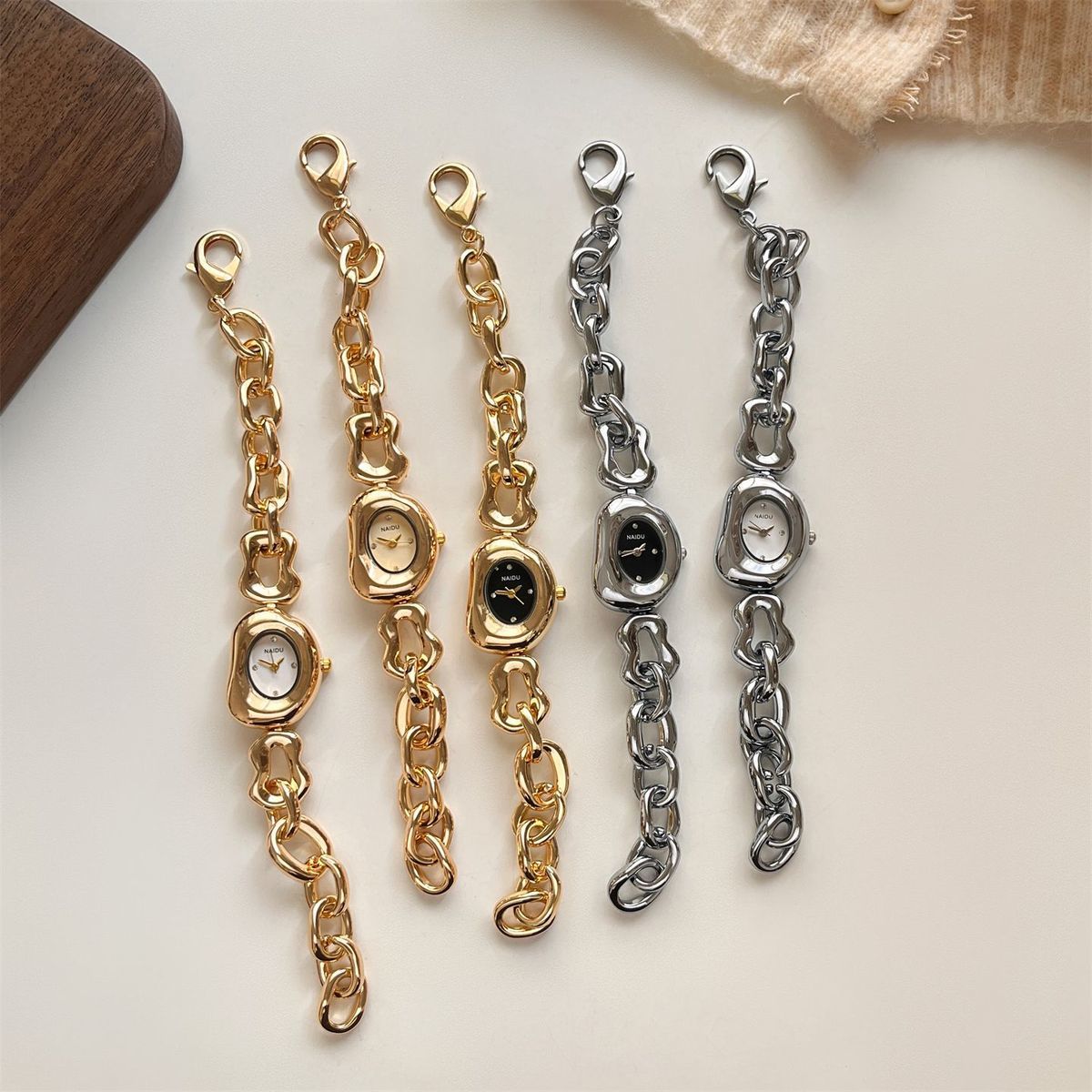 New Personalized Ladies Vintag - Jewelry Watches For Kids 评论和价格