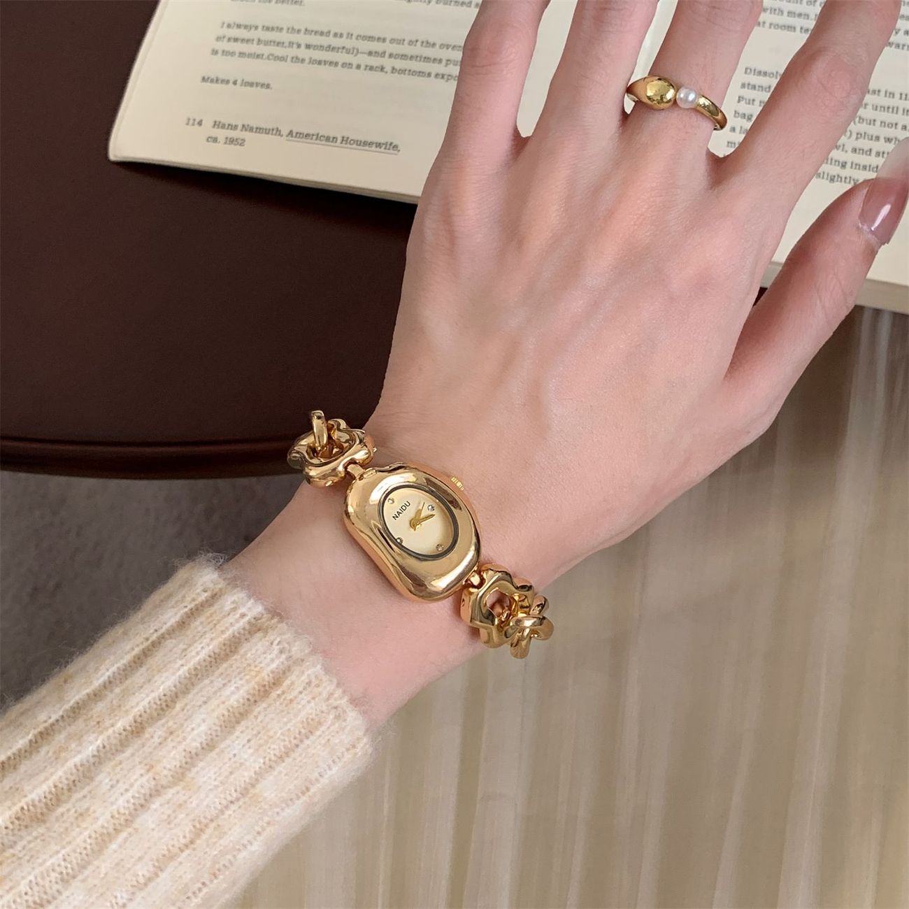 New Personalized Ladies Vintag - Jewelry Watches For Kids 评论和价格