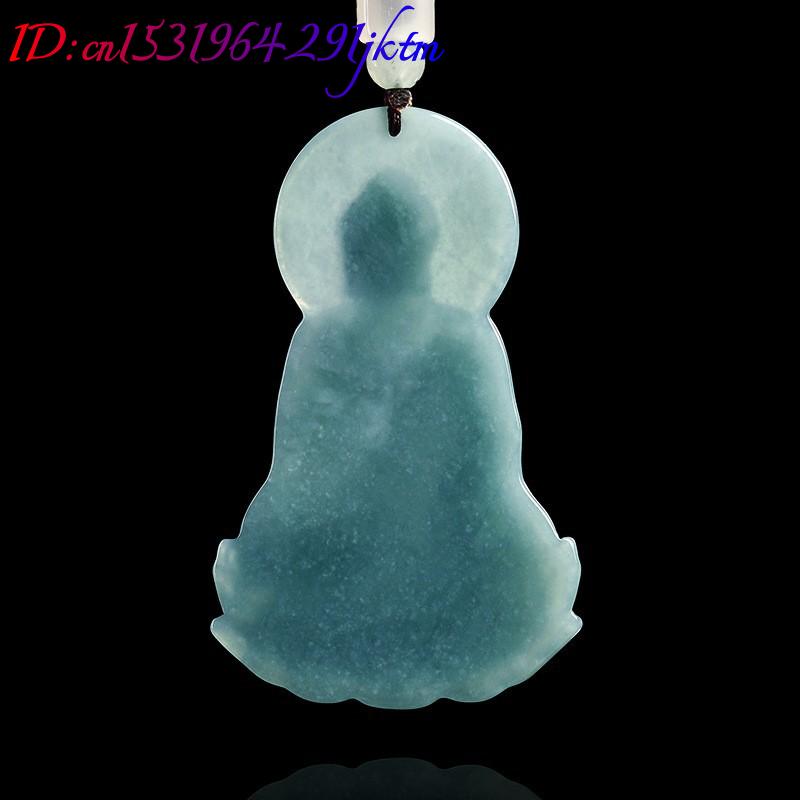 Natural Burmese Jadeite Buddha - Jewelry & Watches Sp Z Oo Opinie 评论和价格