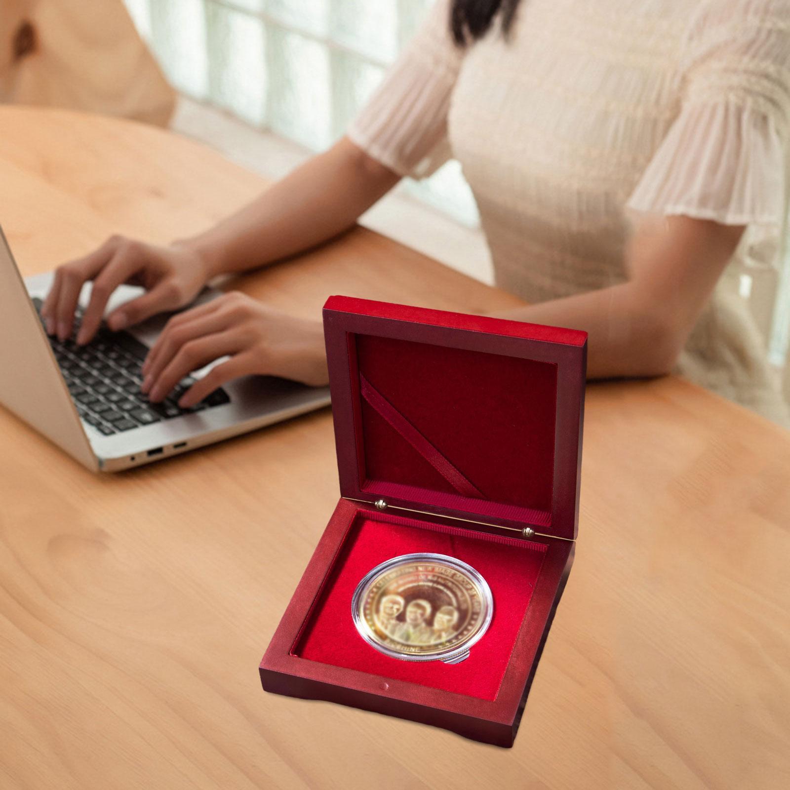 Portable Coin Display Case Woo - Collectors Coins Jewelry & Watches Of Smithtown Photos 评论和价格