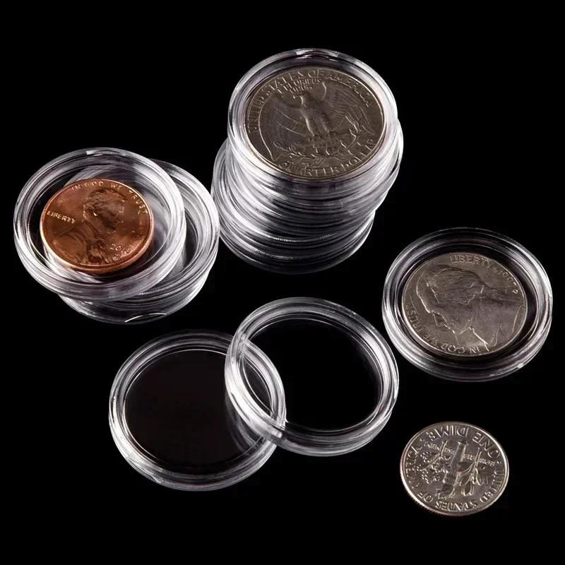 10/20 Pcs 18-40mm  Coin Storag - Collectors Coins Jewelry & Watches Of Smithtown Photos 评论和价格