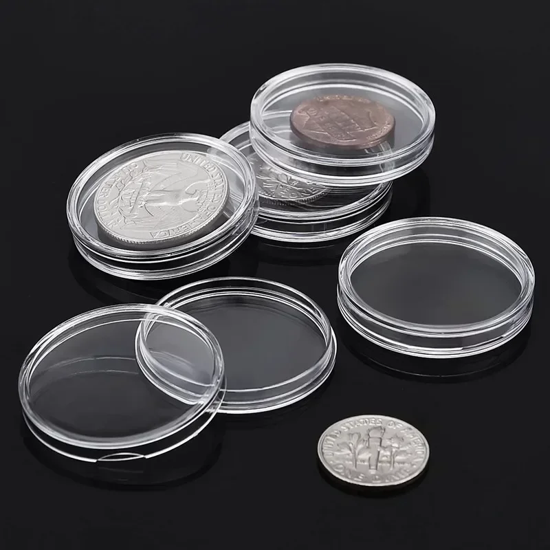 10/20 Pcs 18-40mm  Coin Storag - Collectors Coins Jewelry & Watches Of Smithtown Photos 评论和价格