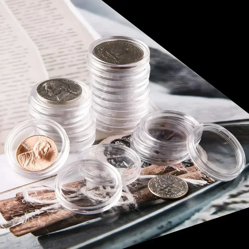 10/20 Pcs 18-40mm  Coin Storag - Collectors Coins Jewelry & Watches Of Smithtown Photos 评论和价格