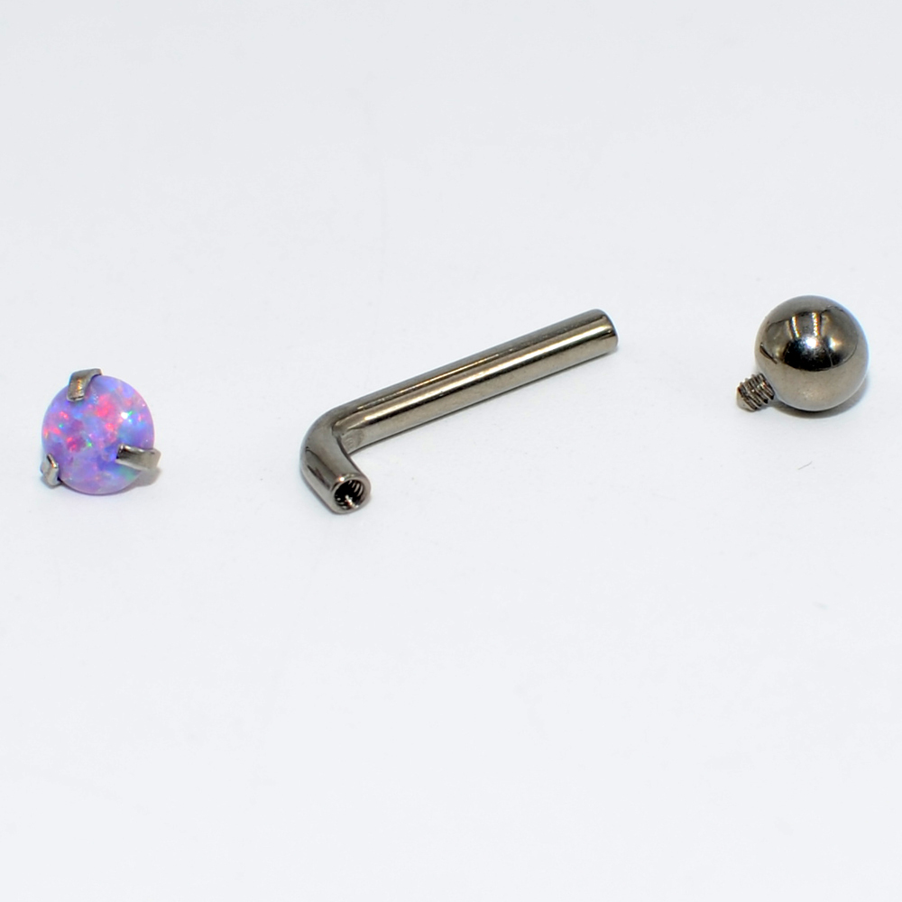 1PC Titanium Christina Vertica - Christina Jewelry & Watches Marguerite Ørestik Forgyldt Sølv 评论和价格