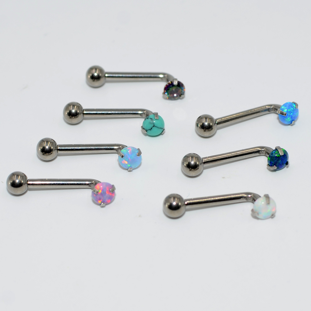 1PC Titanium Christina Vertica - Christina Jewelry & Watches Marguerite Ørestik Forgyldt Sølv 评论和价格