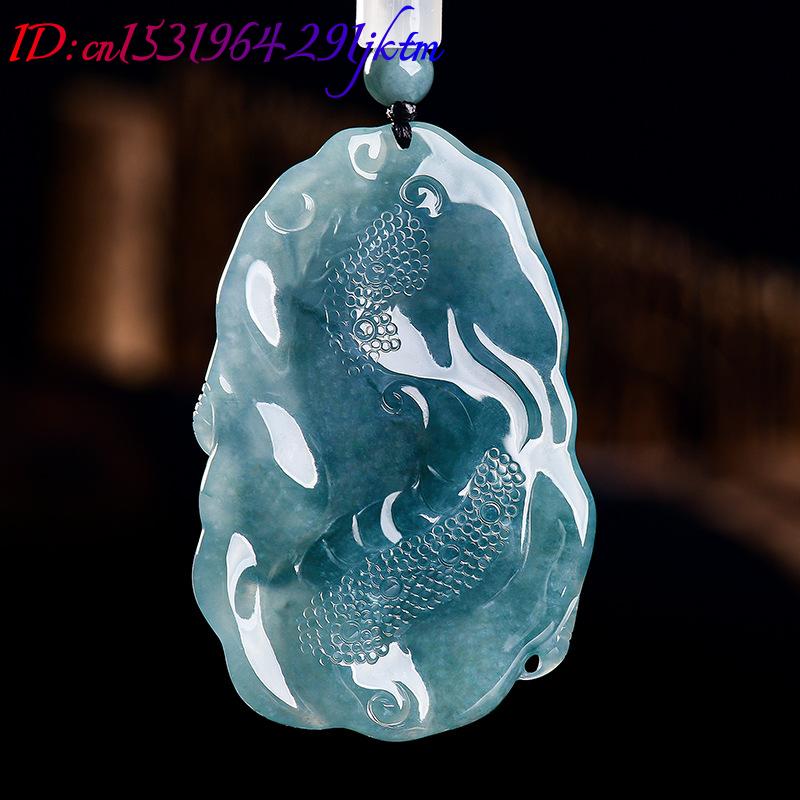 Natural Burmese Jadeite Dragon - Luxury Gifts Jewelry & Watches Namfleg Mostar 评论和价格
