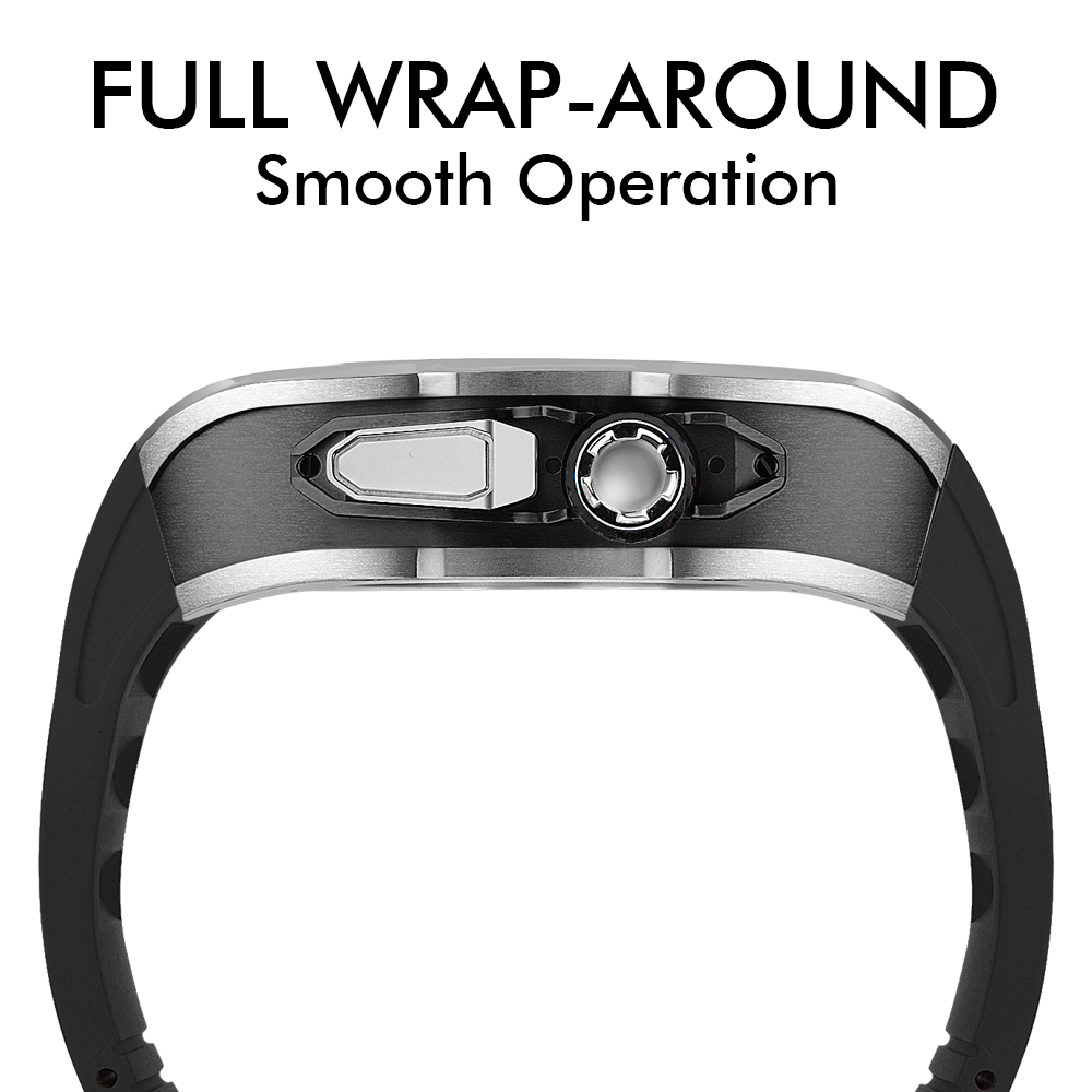 Soul Cool Titanium Case for Ap - Rg Watches & Jewelry Gmbh 评论和价格