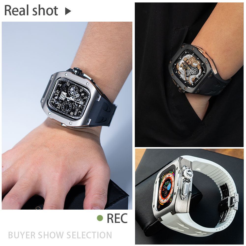 Soul Cool Titanium Case for Ap - Rg Watches & Jewelry Gmbh 评论和价格