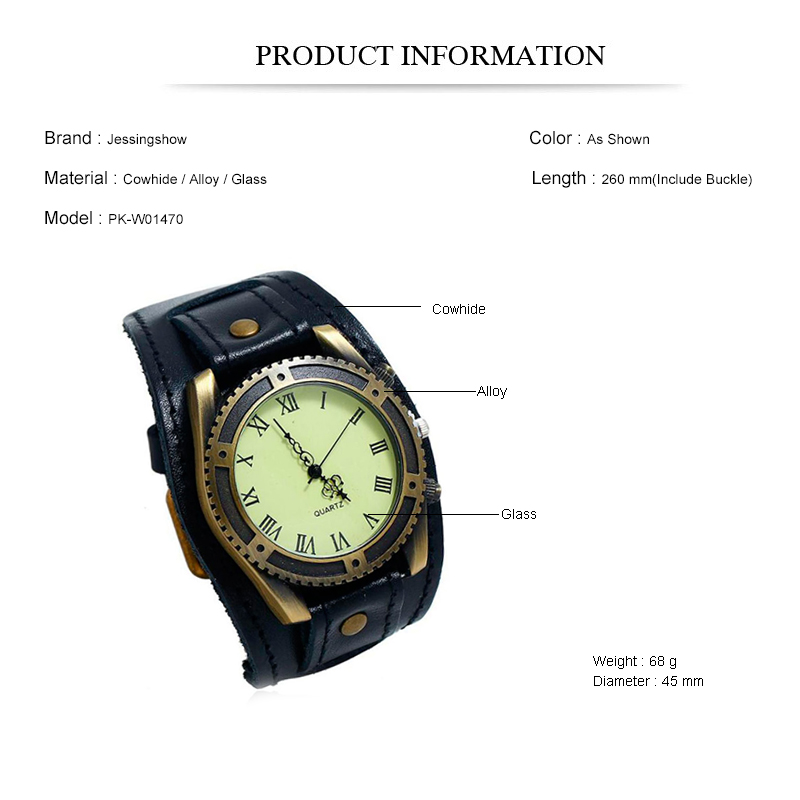 2025 Hot Selling Vintage Cow L - Vintage Pocket Watch 评论和价格