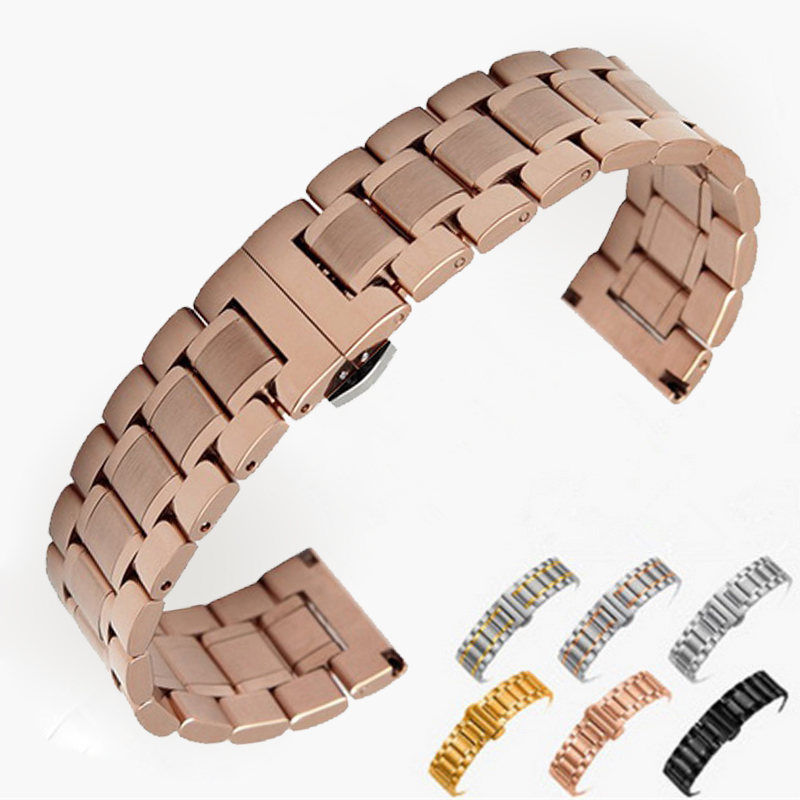 14mm 16mm 18mm 22mm 24mm Stain - Rg Watches & Jewelry Gmbh 评论和价格