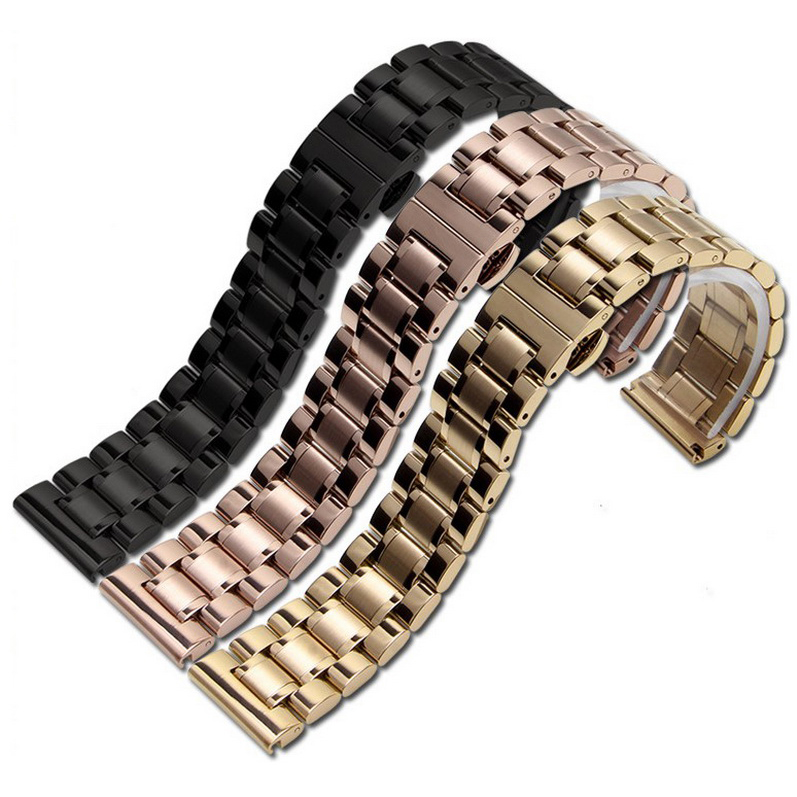14mm 16mm 18mm 22mm 24mm Stain - Rg Watches & Jewelry Gmbh 评论和价格