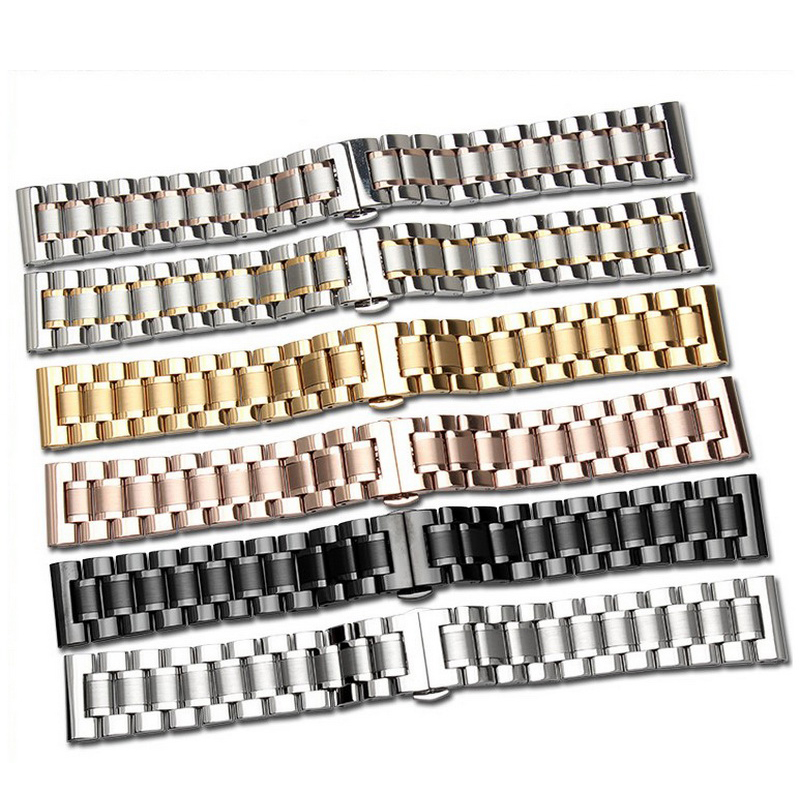 14mm 16mm 18mm 22mm 24mm Stain - Rg Watches & Jewelry Gmbh 评论和价格