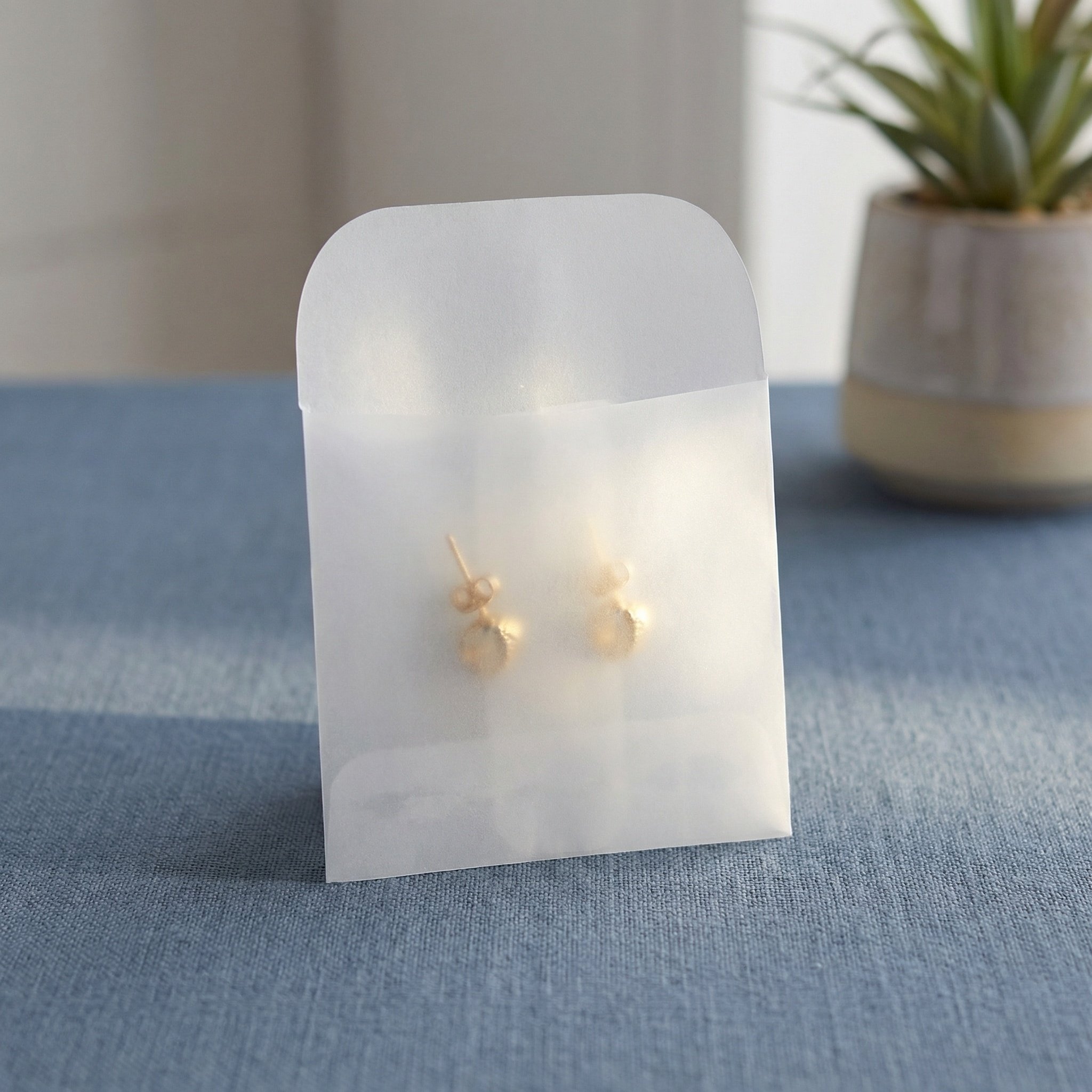 100Pcs Small Transparent Mini  - Collectors Coins Jewelry & Watches Of Smithtown Photos 评论和价格