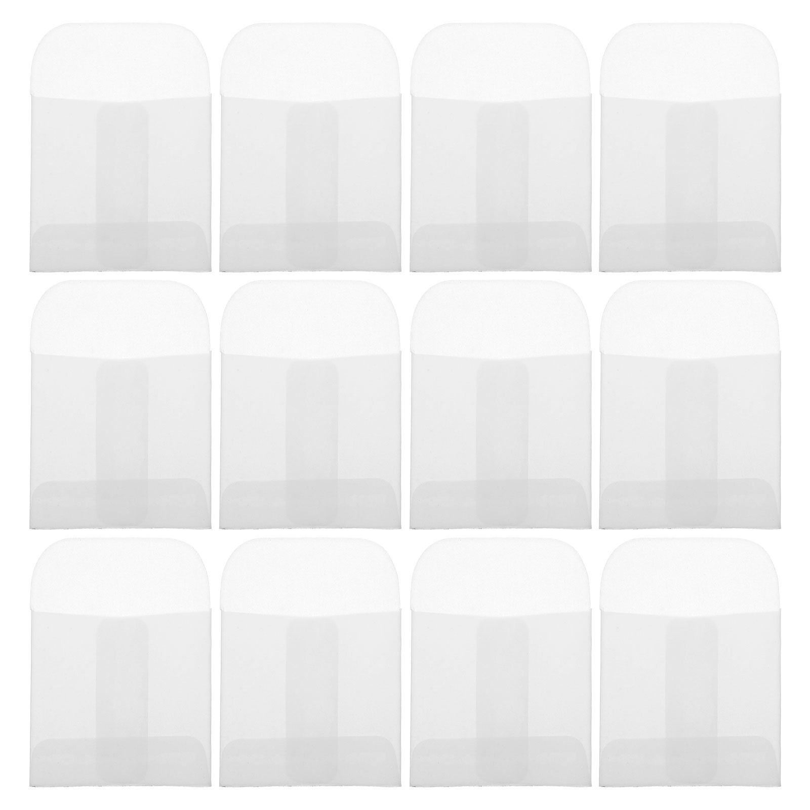 100Pcs Small Transparent Mini  - Collectors Coins Jewelry & Watches Of Smithtown Photos 评论和价格
