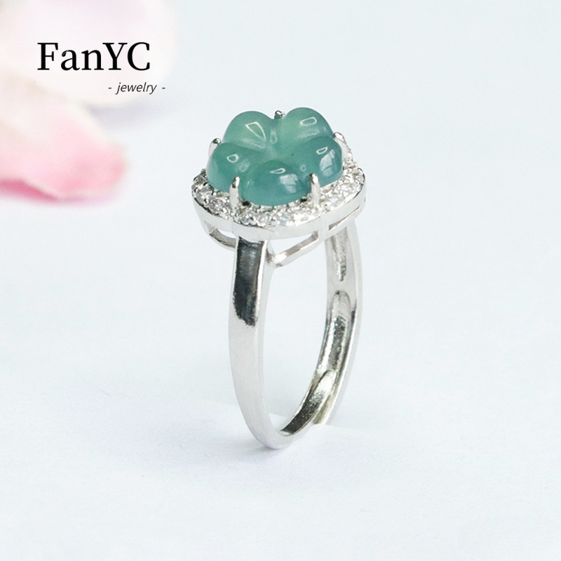 Natural A-goods Jadeite Blue W - Luxury Gifts Jewelry & Watches Namfleg Mostar 评论和价格