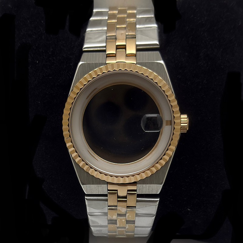 316L Stainless Steel 39.5mm La - Rg Watches & Jewelry Gmbh 评论和价格