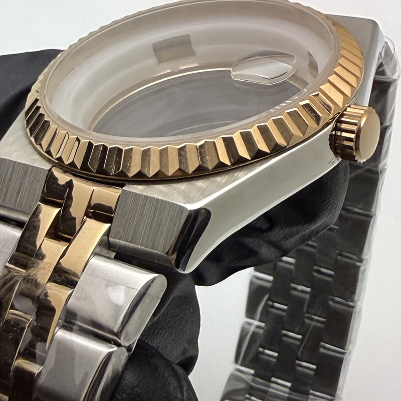 316L Stainless Steel 39.5mm La - Rg Watches & Jewelry Gmbh 评论和价格