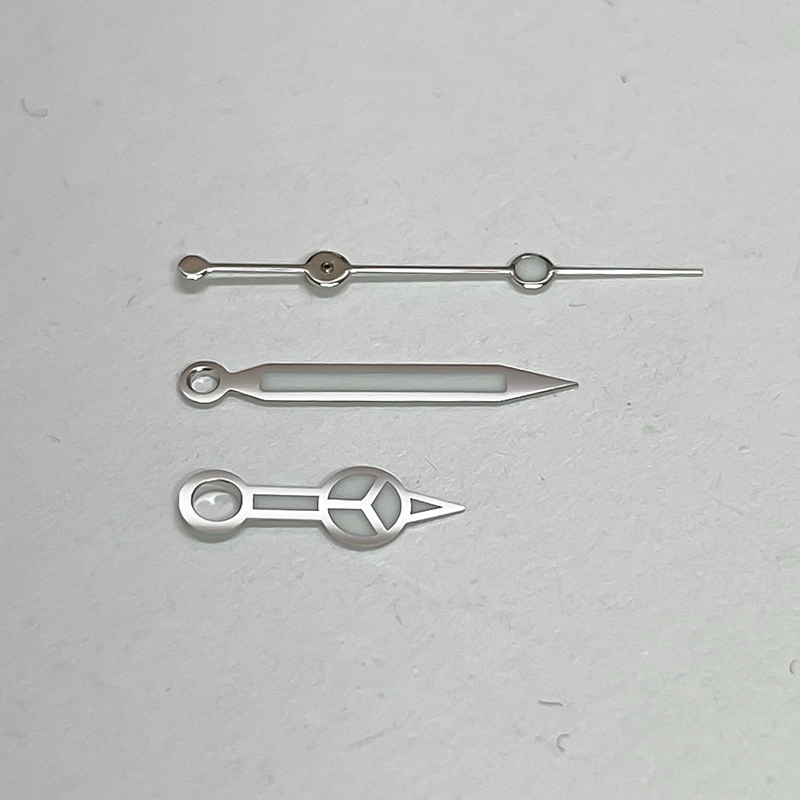 NH35 Hands Setds Sliver YG RG  - Rg Watches & Jewelry Gmbh 评论和价格