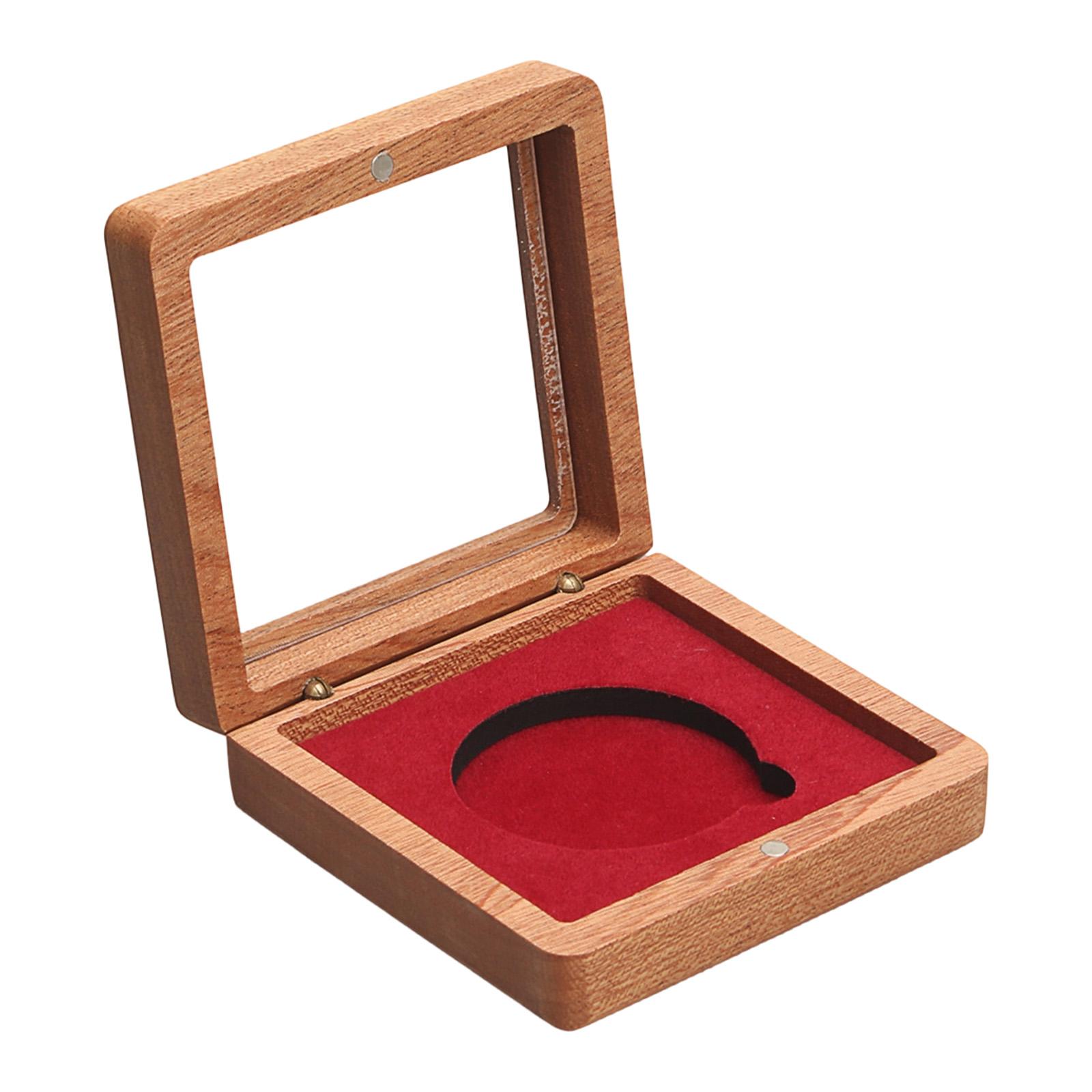 Wooden Coin Presentation Displ - Collectors Coins Jewelry & Watches Of Smithtown Photos 评论和价格