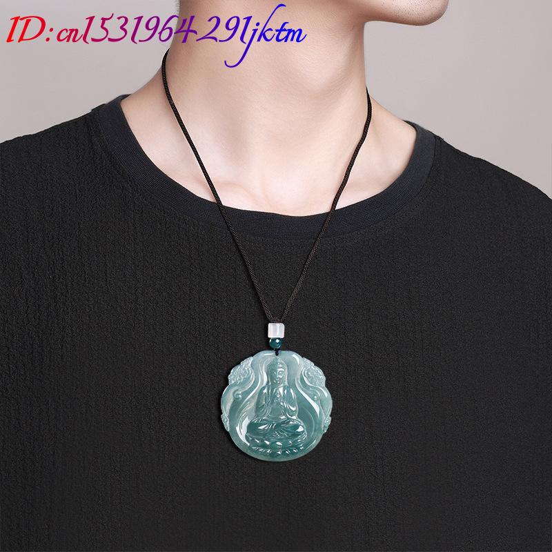 Natural Burmese Jadeite Buddha - Jewelry & Watches Sp Z Oo Opinie 评论和价格