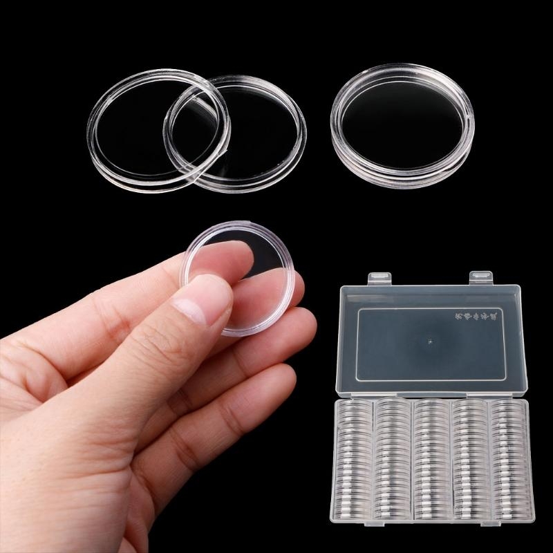 367A Round Coin Storage Box 10 - Collectors Coins Jewelry & Watches Of Smithtown Photos 评论和价格
