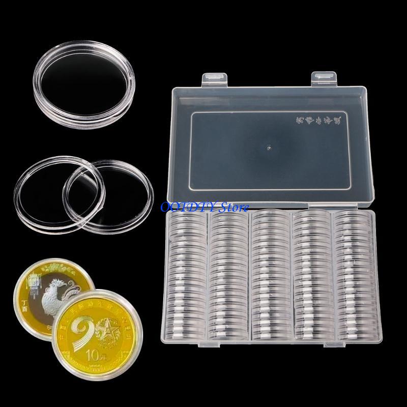 367A Round Coin Storage Box 10 - Collectors Coins Jewelry & Watches Of Smithtown Photos 评论和价格