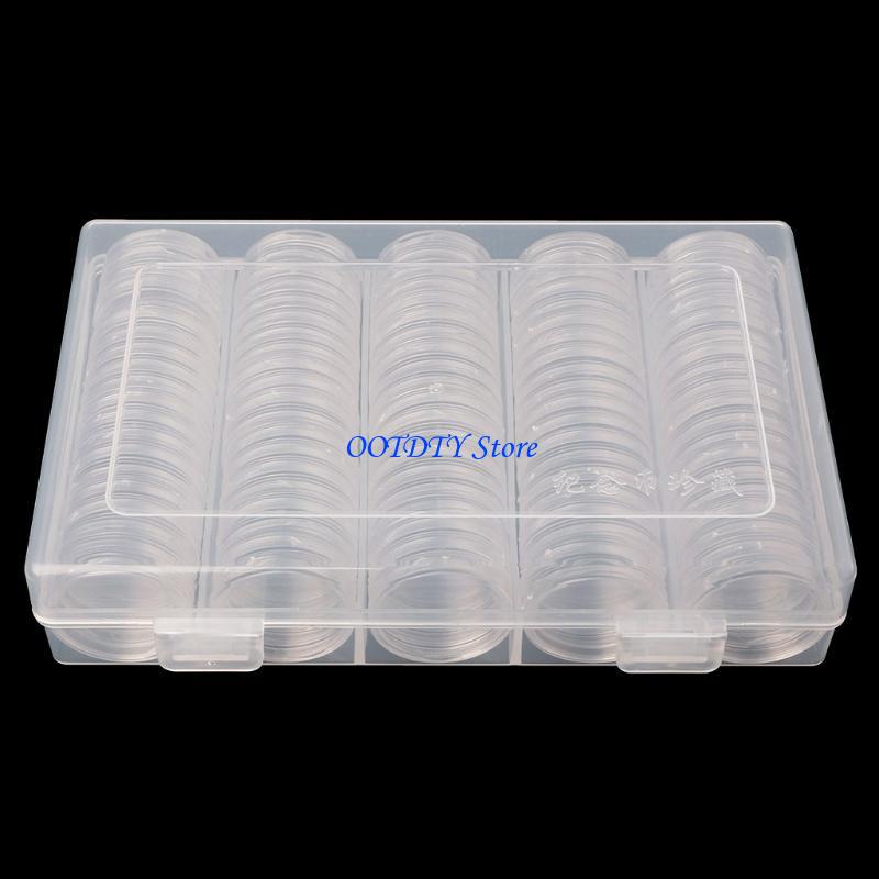 367A Round Coin Storage Box 10 - Collectors Coins Jewelry & Watches Of Smithtown Photos 评论和价格
