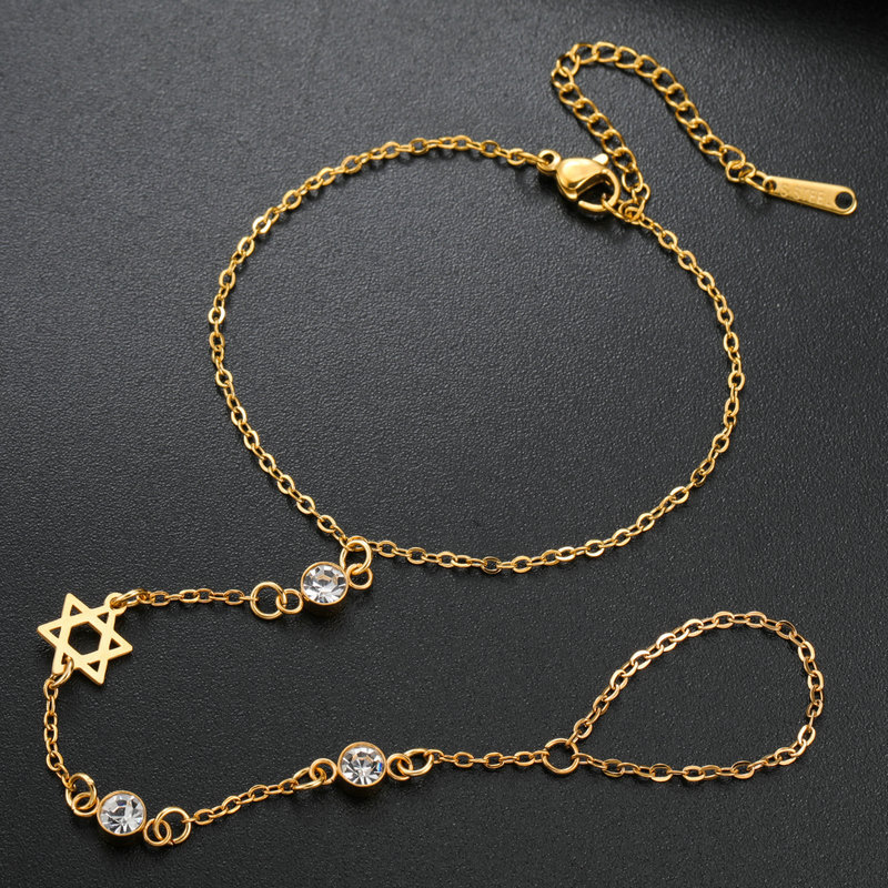 Jewish Star of David Hebrew Le - Jewelry & Watches Sp Z Oo Opinie 评论和价格