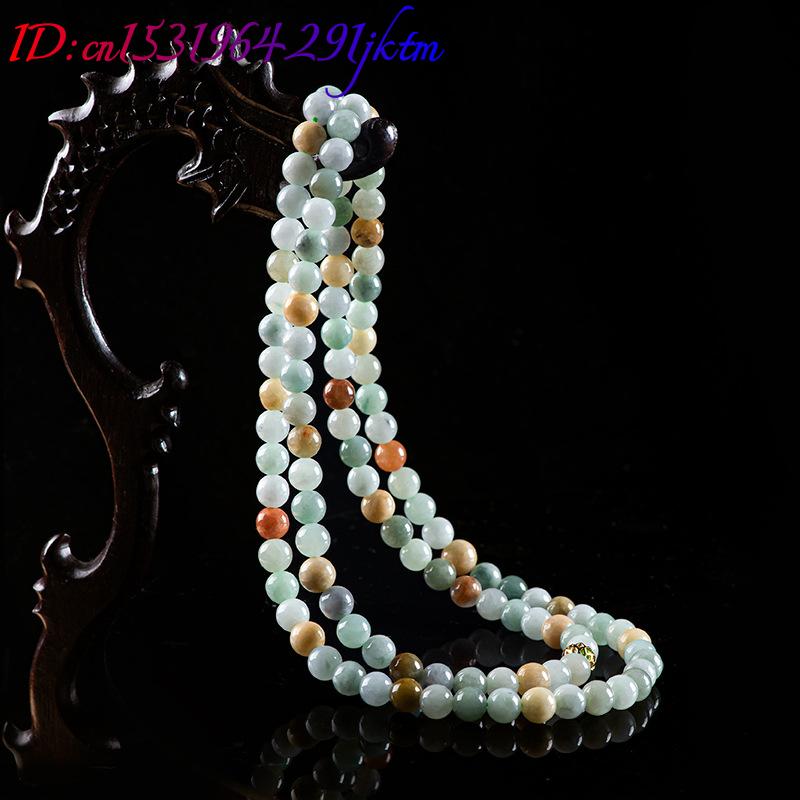 Burmese Jadeite Beads Bracelet - Jewelry & Watches Sp Z Oo Opinie 评论和价格