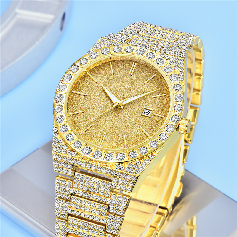Men Big Brand Watches Hip Hop  - Vintage Pocket Watch 评论和价格