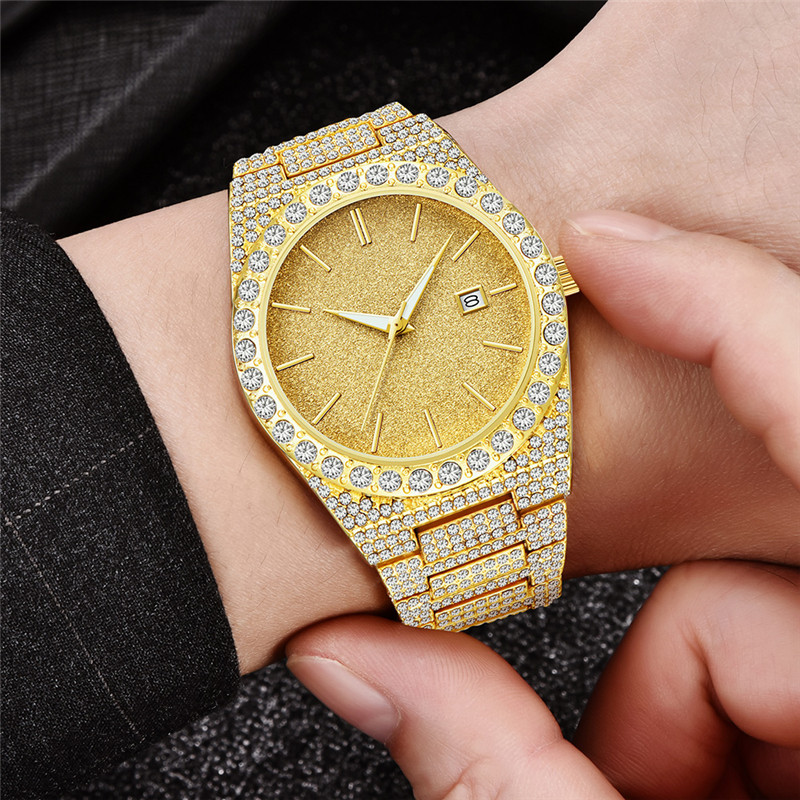 Men Big Brand Watches Hip Hop  - Vintage Pocket Watch 评论和价格