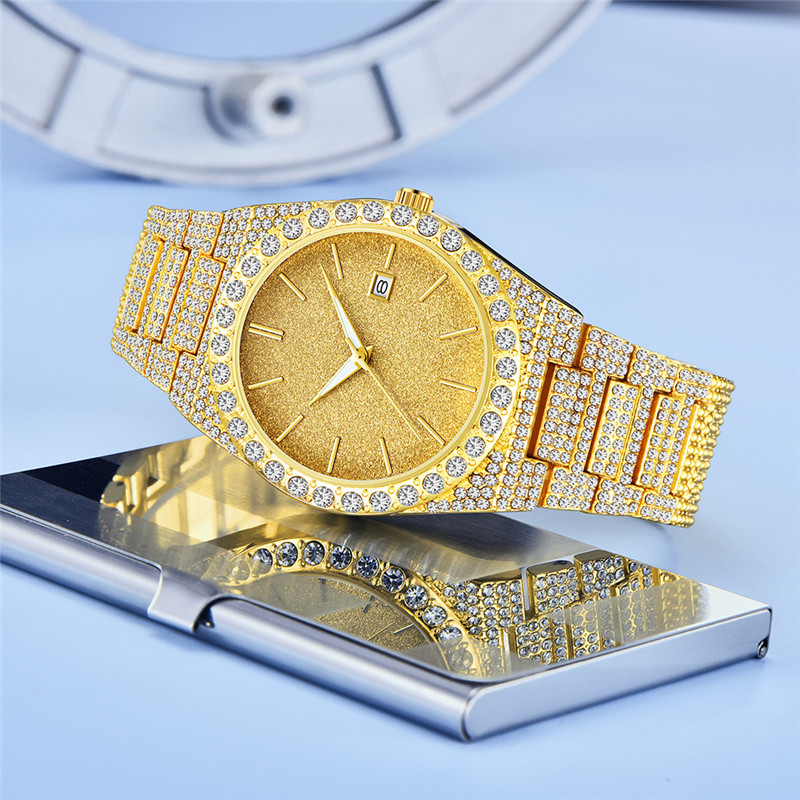 Men Big Brand Watches Hip Hop  - Vintage Pocket Watch 评论和价格