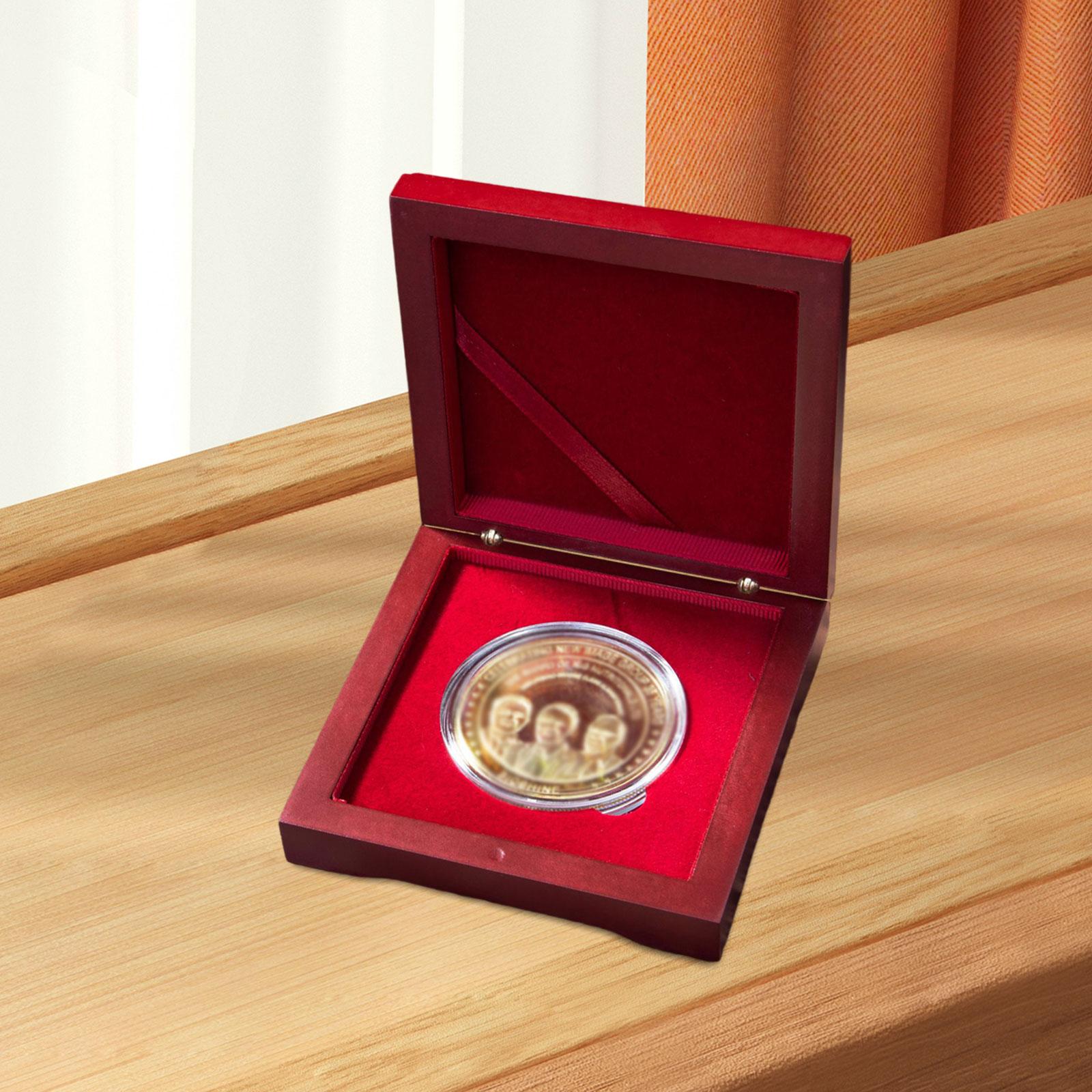 Medal Presentation Box Coin Ho - Collectors Coins Jewelry & Watches Of Smithtown Photos 评论和价格