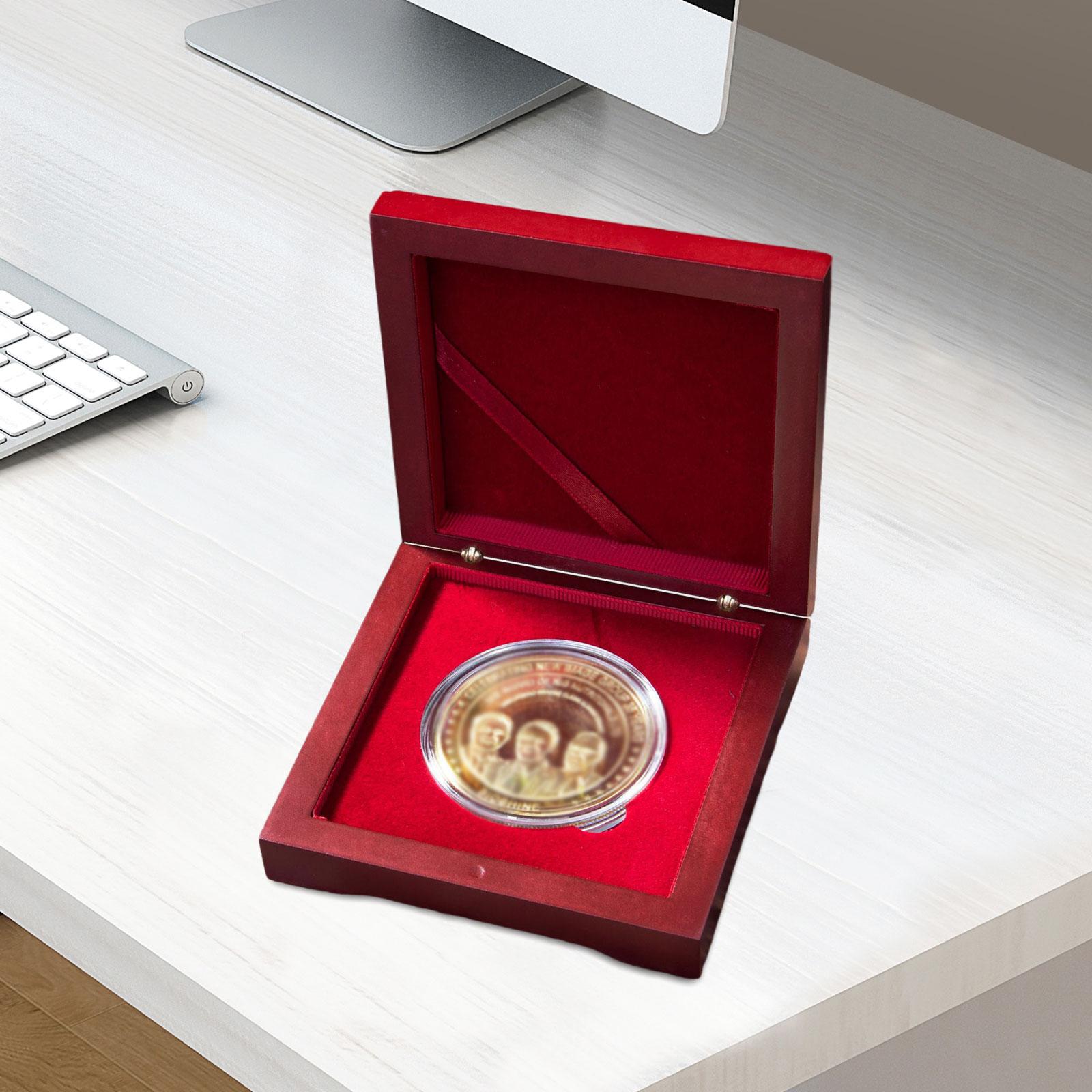 Medal Presentation Box Coin Ho - Collectors Coins Jewelry & Watches Of Smithtown Photos 评论和价格