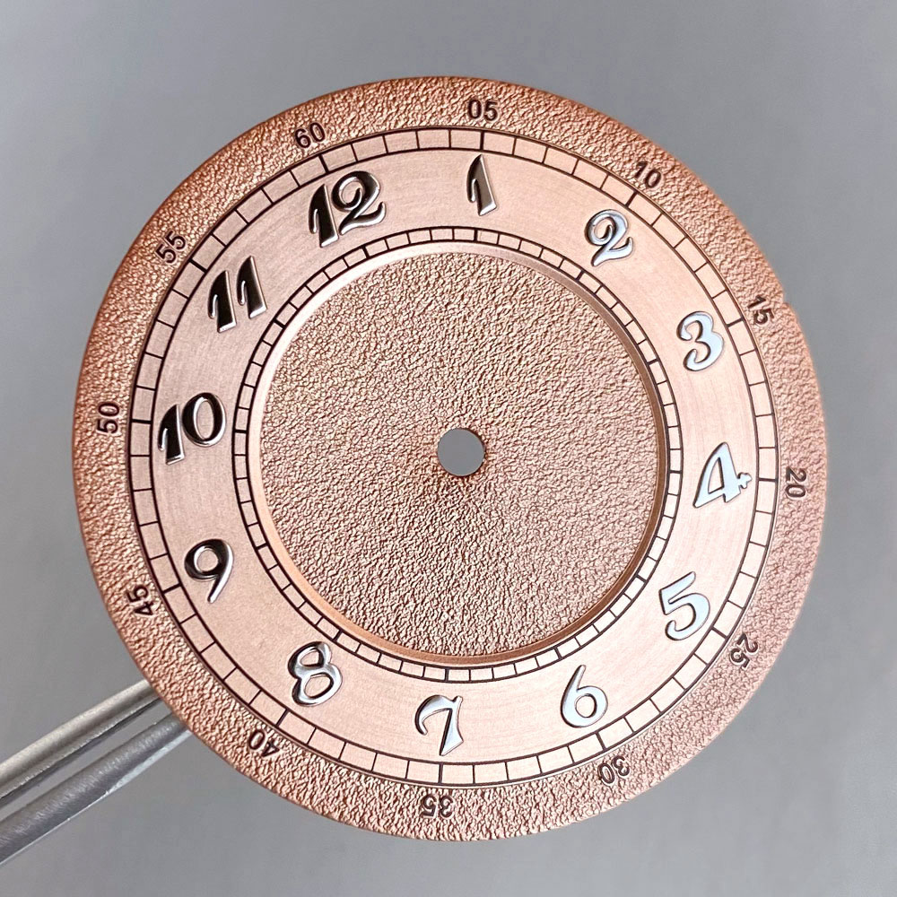 Tandorio New Retro White Pink  - Vintage Pocket Watch 评论和价格