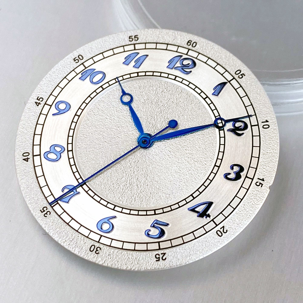 Tandorio New Retro White Pink  - Vintage Pocket Watch 评论和价格