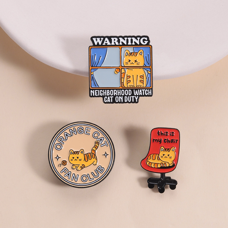 This Is My Chair Cat Fan Club  - Jewelry Watches For Kids 评论和价格
