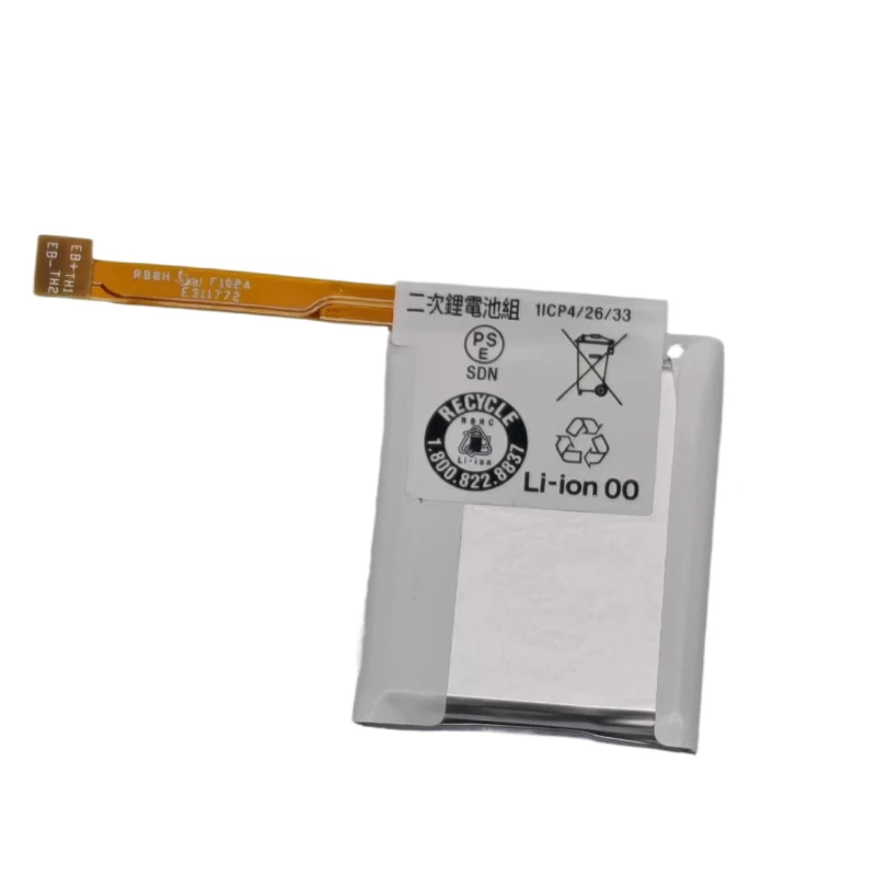 New LIS1584CSPC 3.8V 330mAh Wa - Rg Watches & Jewelry Gmbh 评论和价格