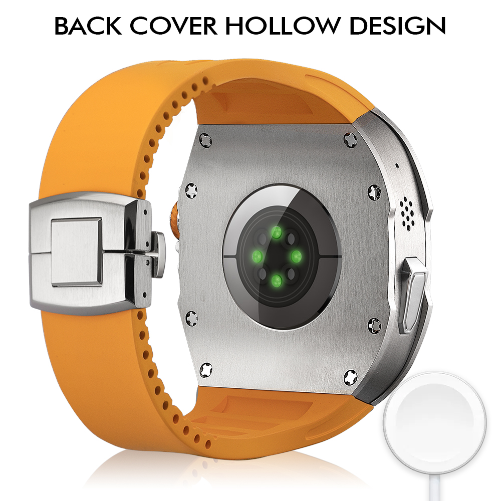 Soul Cool Titanium Case for Ap - Rg Watches & Jewelry Gmbh 评论和价格