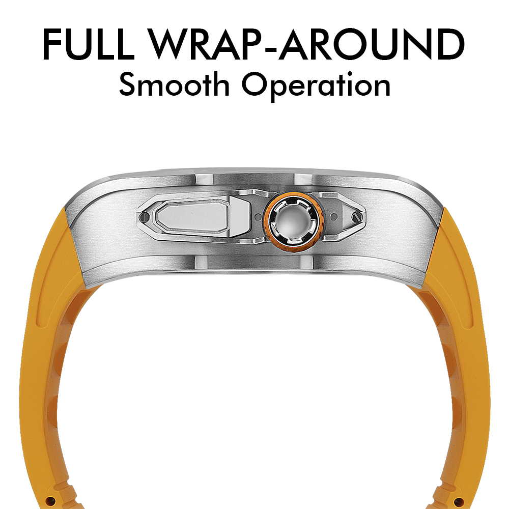Soul Cool Titanium Case for Ap - Rg Watches & Jewelry Gmbh 评论和价格