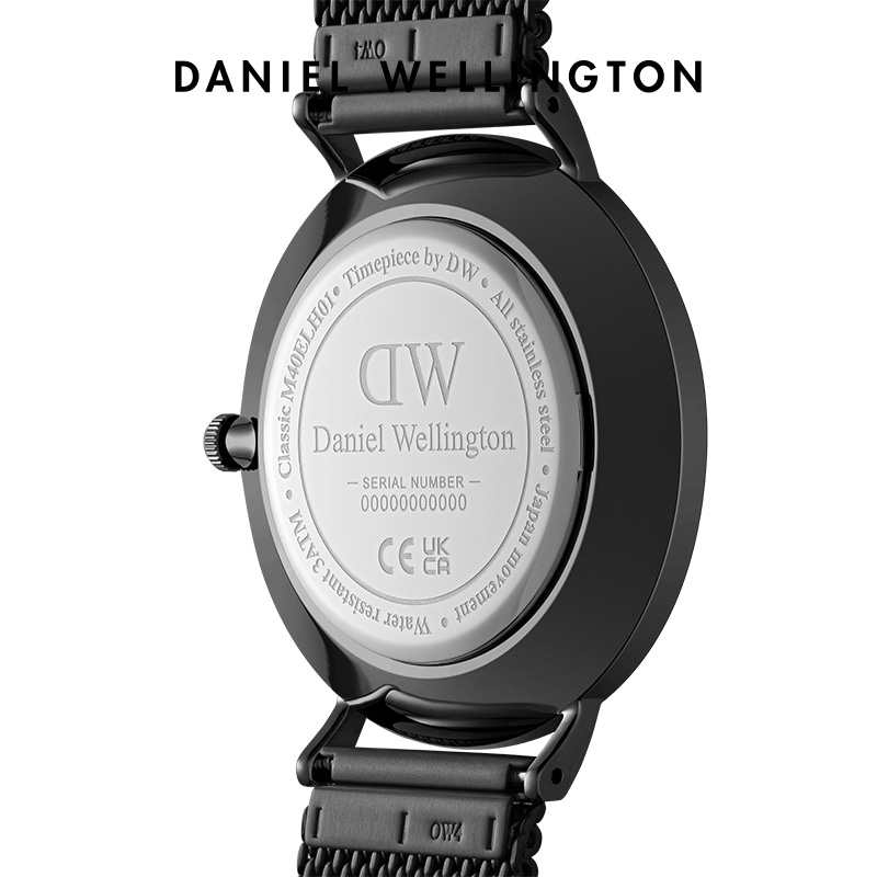Daniel Wellington Classic Mult - Rg Watches & Jewelry Gmbh 评论和价格