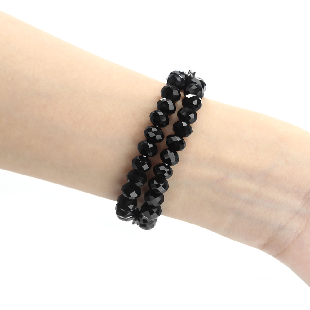 Black Jewelry MI BAND 8 7 6 Wa - Jewelry Watches For Kids 评论和价格