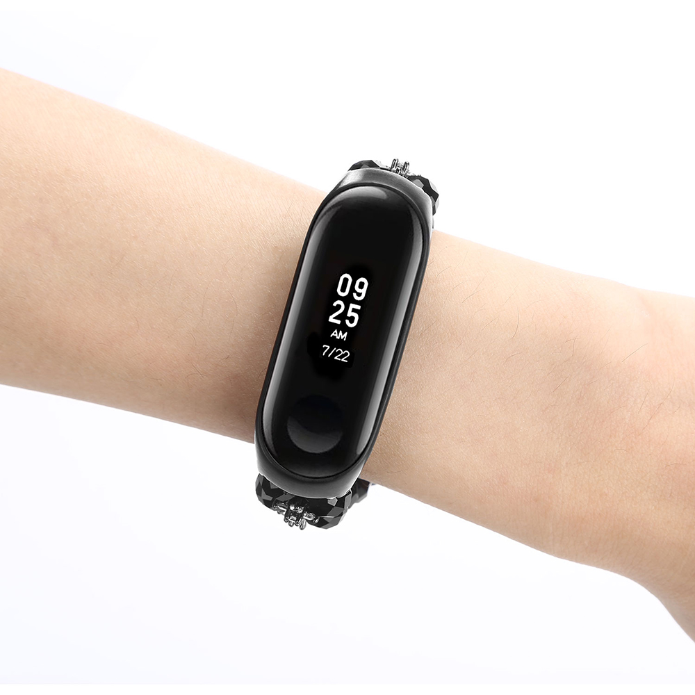 Black Jewelry MI BAND 8 7 6 Wa - Jewelry Watches For Kids 评论和价格