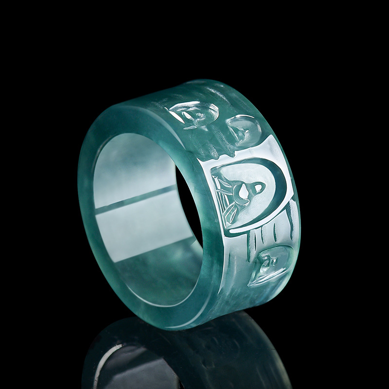 Natural Burmese Jadeite Buddha - Jewelry & Watches Sp Z Oo Opinie 评论和价格