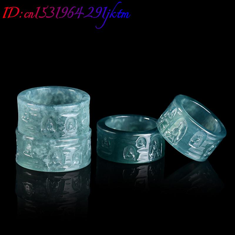 Natural Burmese Jadeite Buddha - Jewelry & Watches Sp Z Oo Opinie 评论和价格